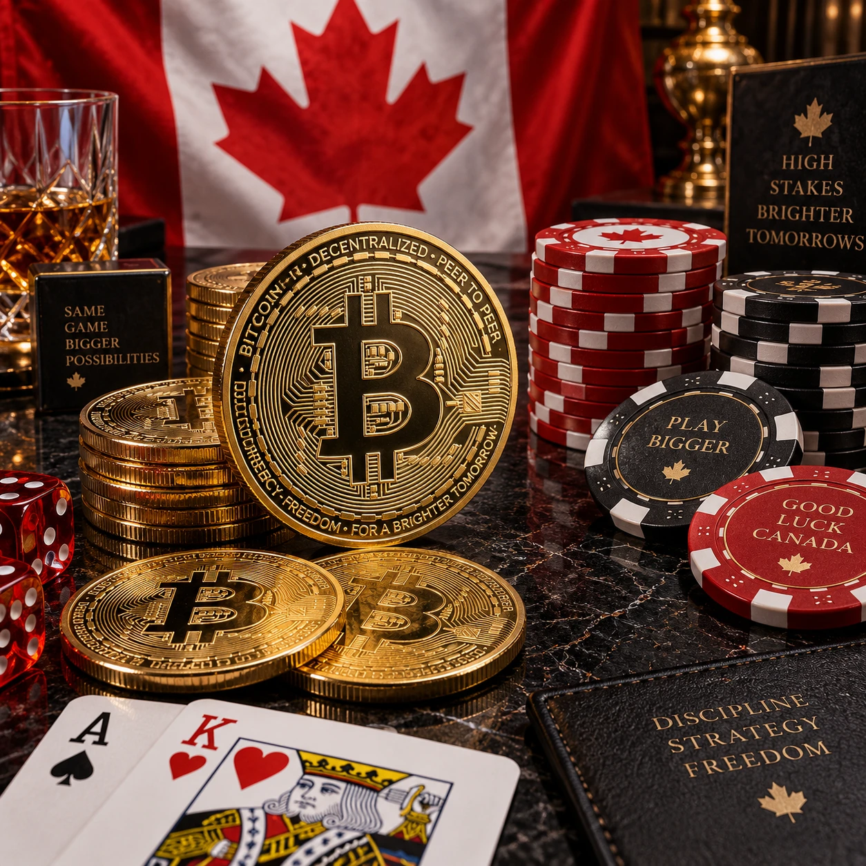 Bitcoin Online Casinos In Canada 2026 How To Choose Safe Licensed Platforms And Avoid Scams